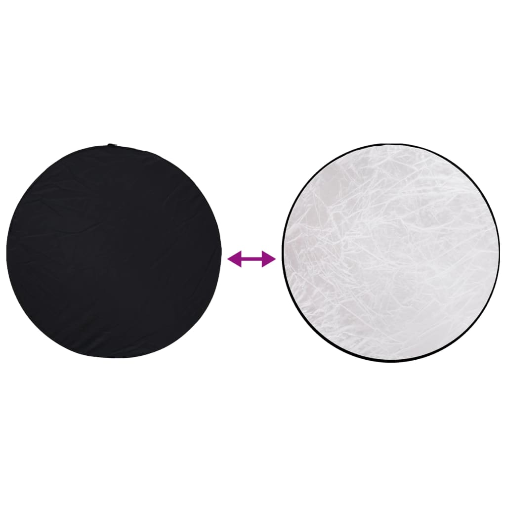 Kit Studio Fotografico con Luci Softbox Fondale e Riflettore | homemem39