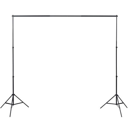 Kit per Studio Fotografico con Set Luci, Fondale e Riflettore