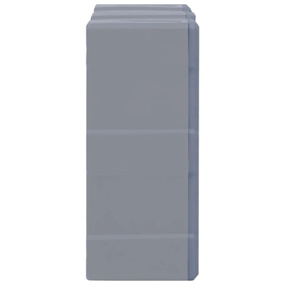 Mobile Contenitore con 8 Cassetti Grandi 52x16x37 cm