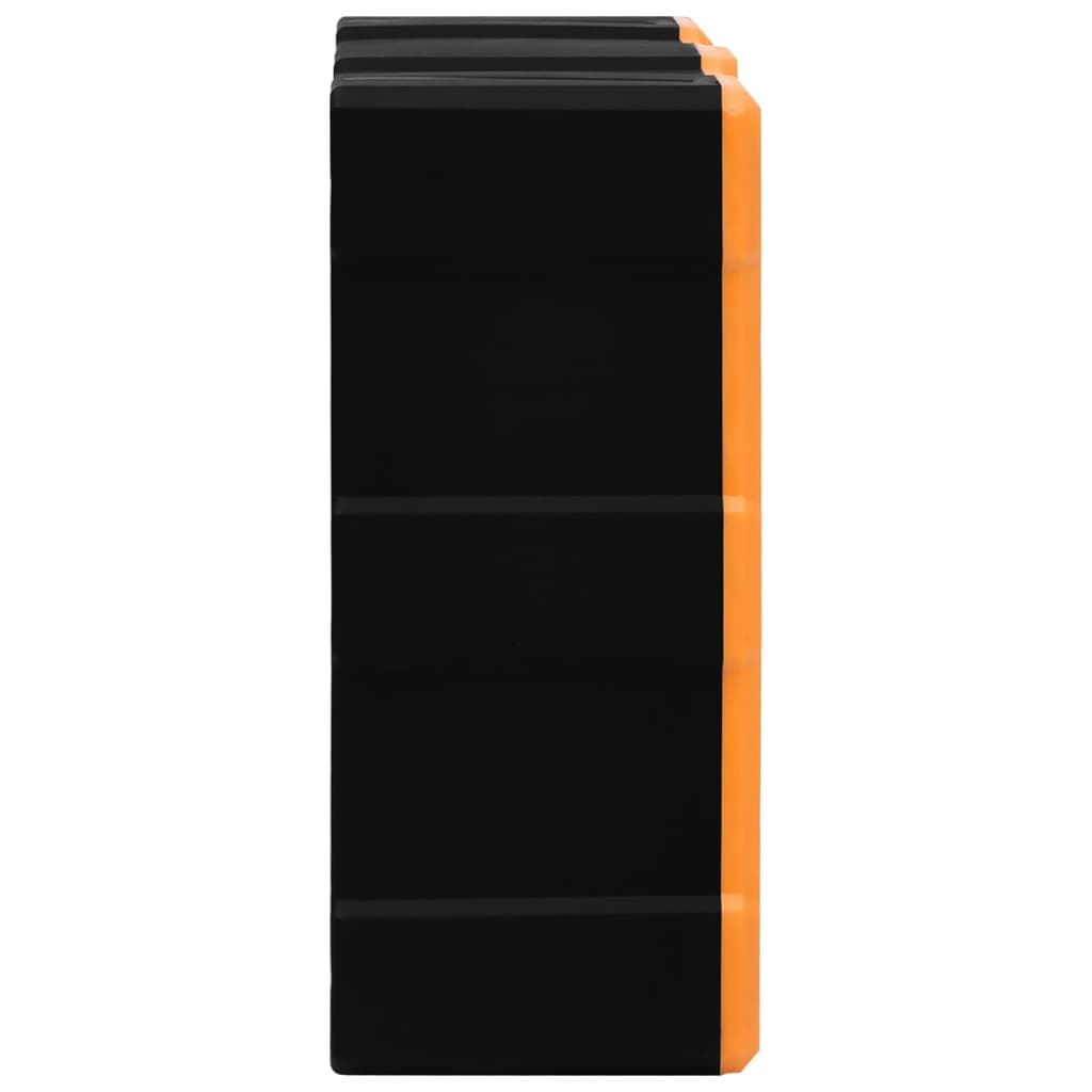 Mobile Contenitore con 16 Cassetti Medi 52x16x37 cm | homemem39