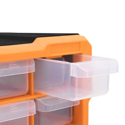 Mobile Contenitore con 39 Cassetti 38x16x47 cm | homemem39