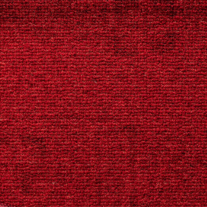 Tappetini per Scale Autoadesivi 10 pz 65x21x4 cm Rossi