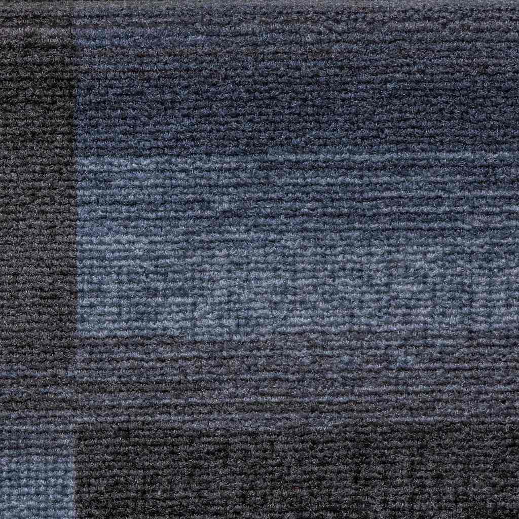 Tappetini per Scale Autoadesivi 5 pz 65x21x4 cm