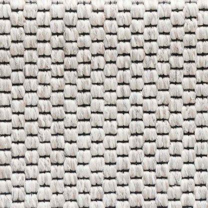 Tappeti Adesivi Scale Aspetto Sisal 15 pz 56x17x3 cm Platino | homemem39