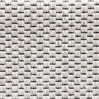 Tappeti Adesivi Scale Aspetto Sisal 15 pz 56x17x3 cm Platino