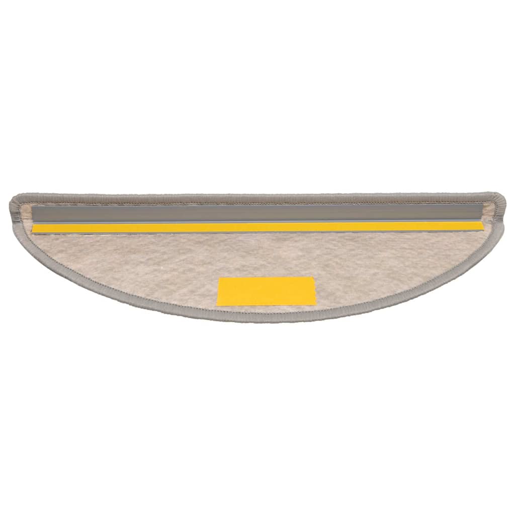 Tappeti Autoadesivi Scale Aspetto Sisal 15pz