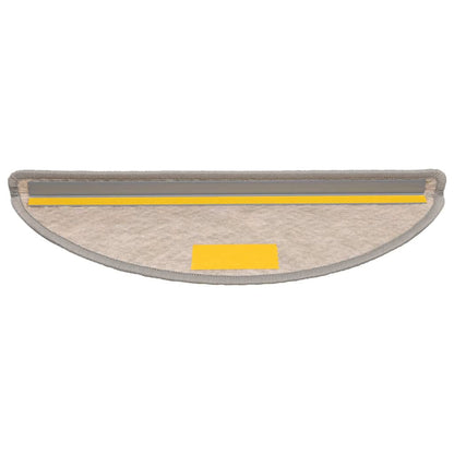 Tappeti Autoadesivi Scale Aspetto Sisal 15pz