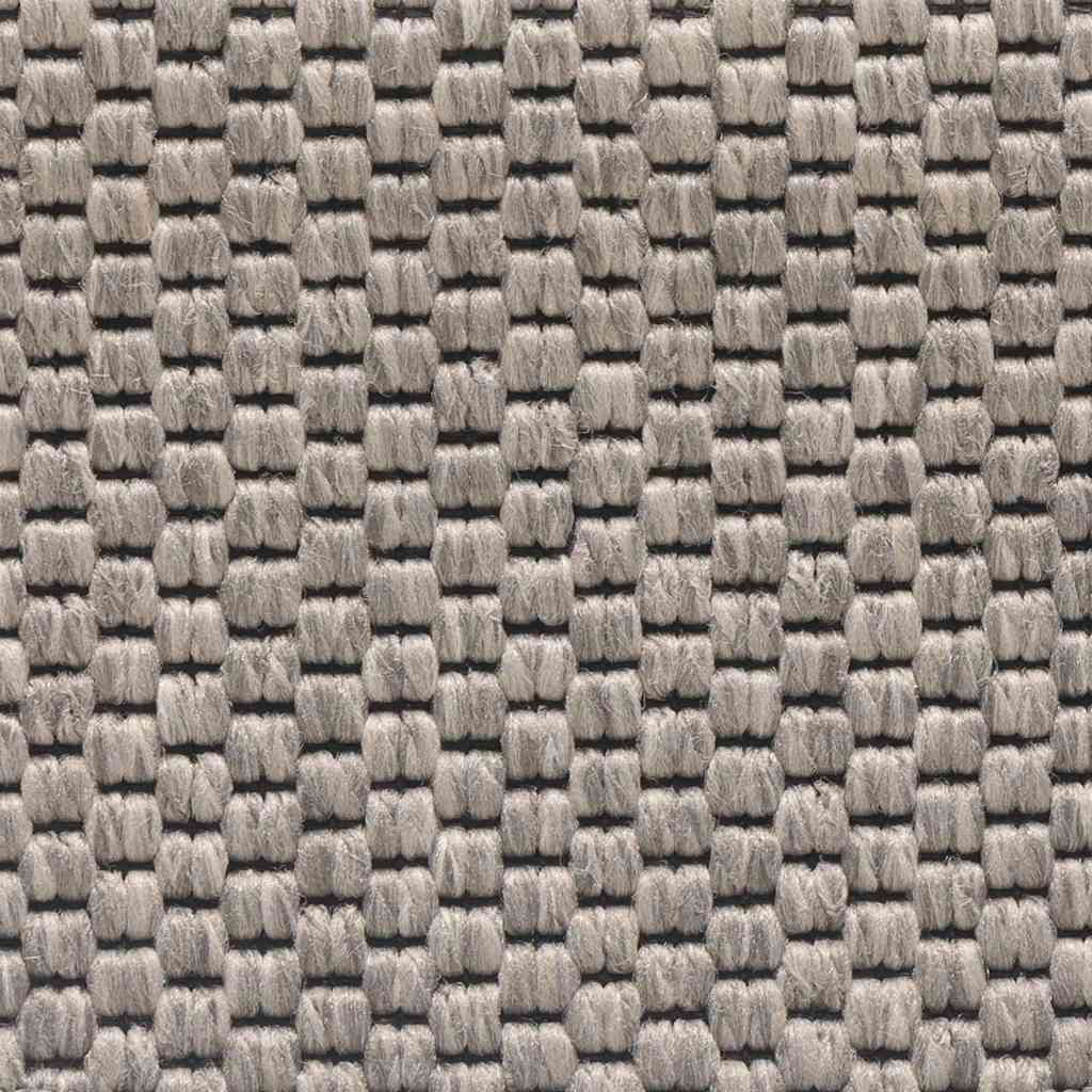 Tappeti Autoadesivi Scale Aspetto Sisal 15pz 56x17x3cm Argento | homemem39