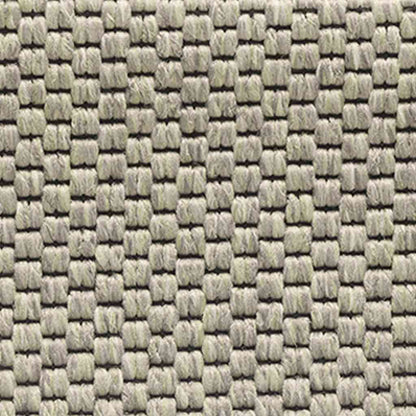 Tappeti Adesivi Scale Aspetto Sisal 15pz 56x17x3cm Verde Chiaro