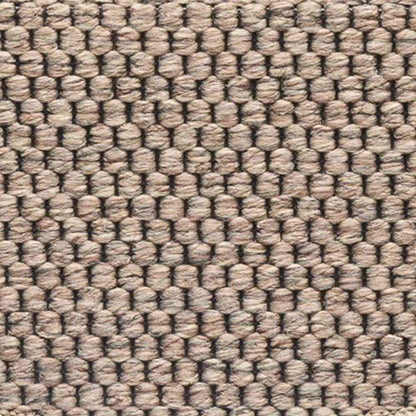 Tappeti Adesivi Scale Aspetto Sisal 15 pz Beige Scuro