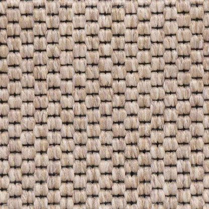 Tappeti Adesivi Scale Aspetto Sisal 15pz 56x17x3cm Beige Chiaro | homemem39