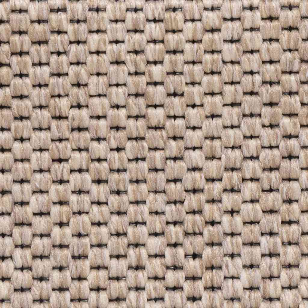Tappeti Adesivi Scale Aspetto Sisal 15pz Chiaro