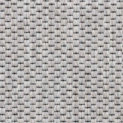 Tappeti Autoadesivi Scale Aspetto Sisal 15 pz 65x21x4cm Platino | homemem39