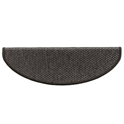 Tappeti Autoadesivi Scale Aspetto Sisal 15pz