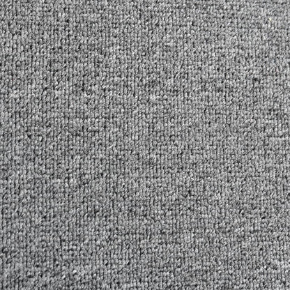 Tappeto Corsia Grigio Scuro 50x200 cm - homemem39