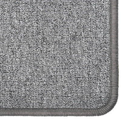 Tappeto Corsia Grigio Scuro 50x250 cm - homemem39