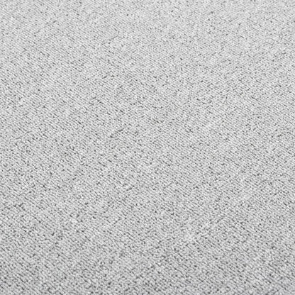 Tappeto Corsia Grigio Chiaro 80x300 cm - homemem39