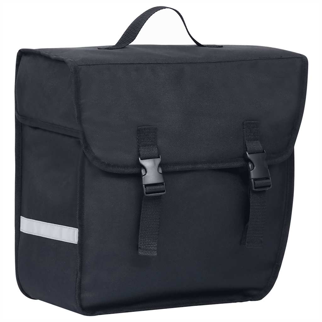 Borsa Singola Bicicletta Impermeabile per Portapacchi 21 L Nero | homemem39
