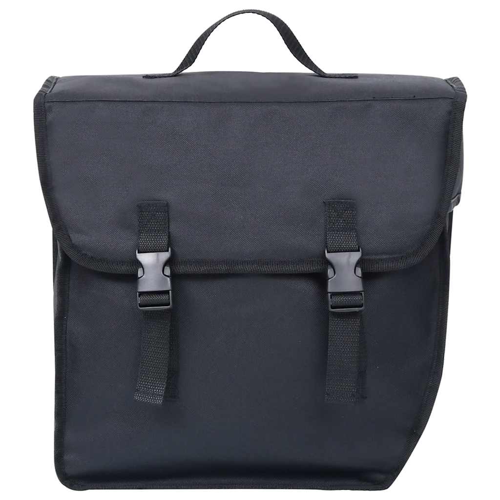 Borsa Singola Bicicletta Impermeabile per Portapacchi 21 L Nero | homemem39