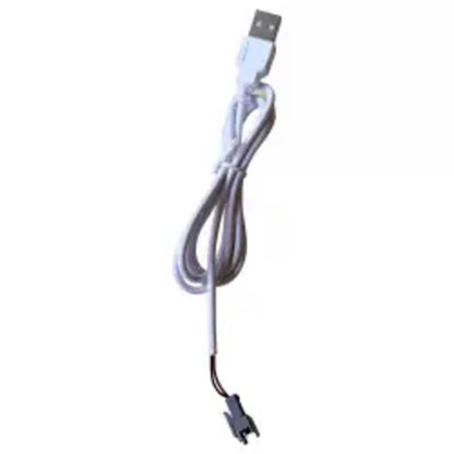 Armadietto Bagno con Specchio e LED Bianco e Rovere 80x12x68 cm | homemem39