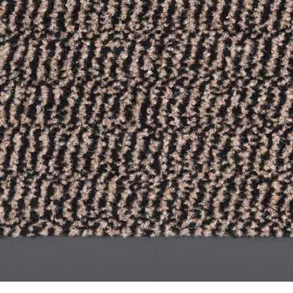 Zerbino Trapuntato 60x180 cm Marrone Scuro