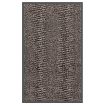 Zerbino Trapuntato 90x150 cm Marrone Scuro | homemem39
