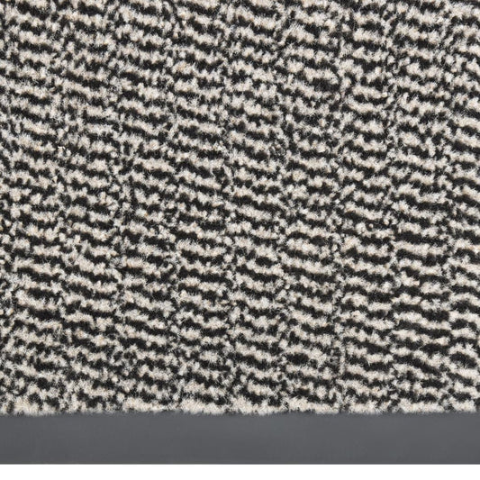 Zerbino Trapuntato 60x180 cm Marrone Chiaro