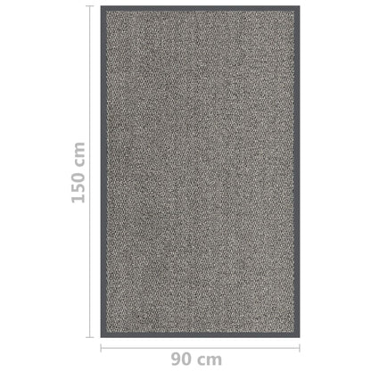 Zerbino Trapuntato 90x150 cm Marrone Chiaro