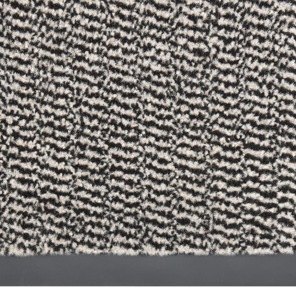 Zerbino Trapuntato 120x180 cm Marrone Chiaro