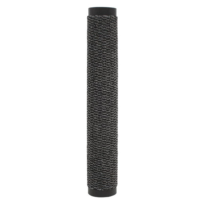 Zerbino Trapuntato 60x180 cm Antracite | homemem39