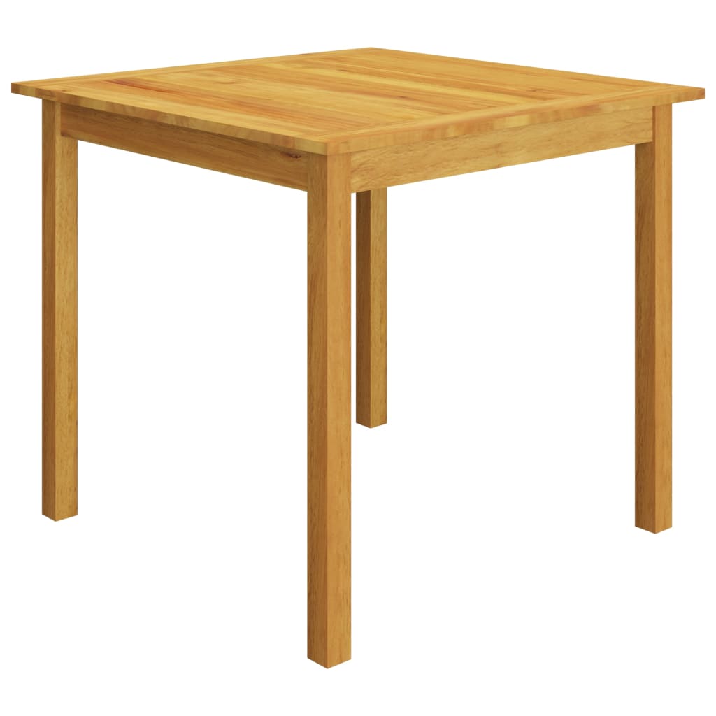 Set Mobili da Pranzo per Giardino 3 pz Grigio | homemem39