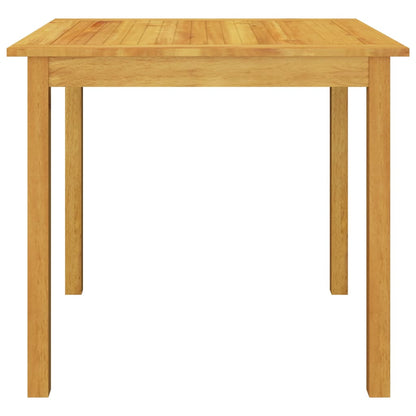 Set Mobili da Pranzo per Giardino 5 pz Grigio Scuro | homemem39