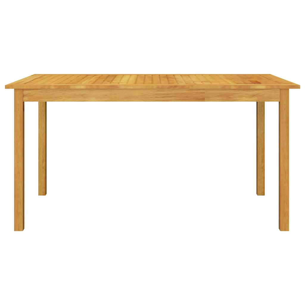 Set Mobili da Pranzo per Giardino 5 pz Grigio Scuro