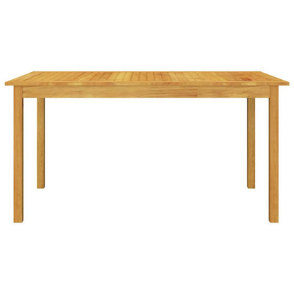 Set Mobili da Pranzo per Giardino 5 pz Grigio Scuro
