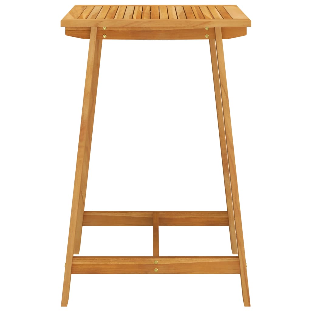 Set Bar da Giardino 5 pz Marrone | homemem39