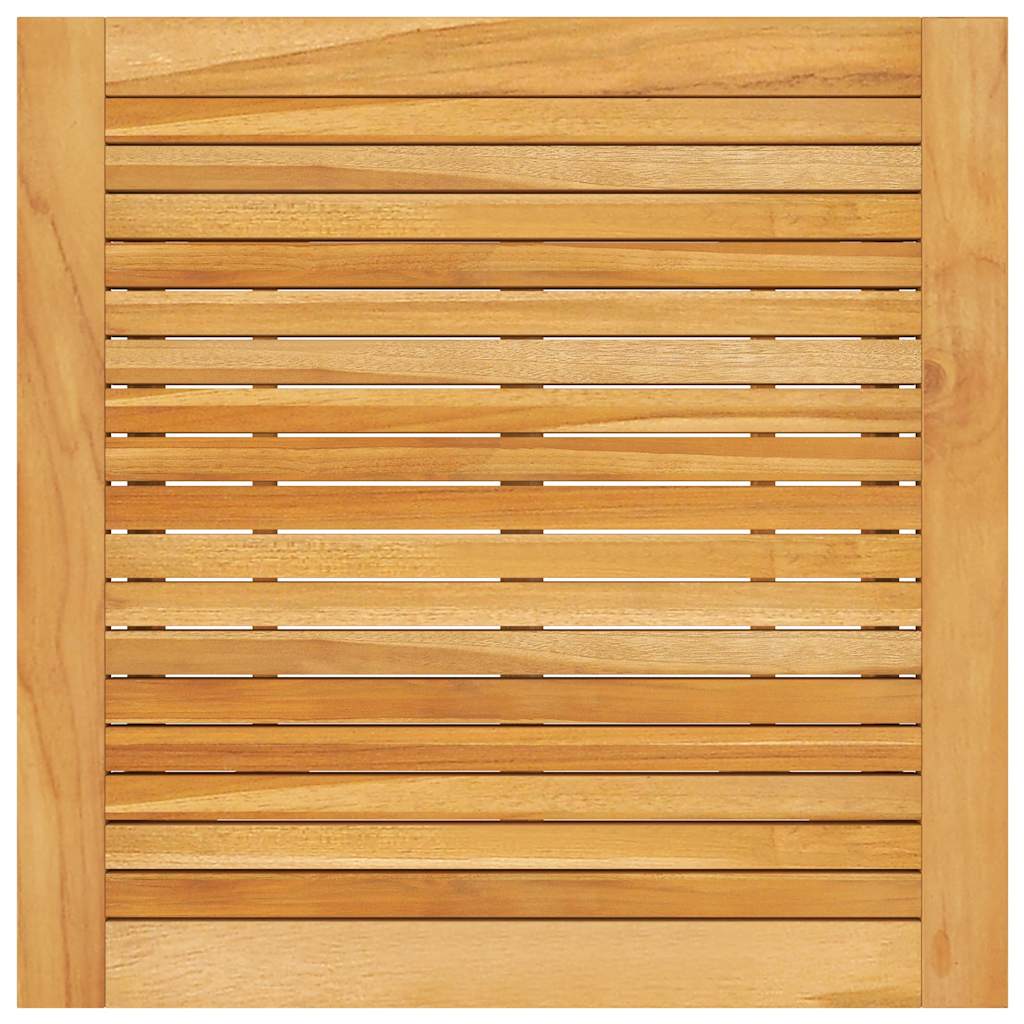 Set Bar da Giardino 5 pz Nero | homemem39