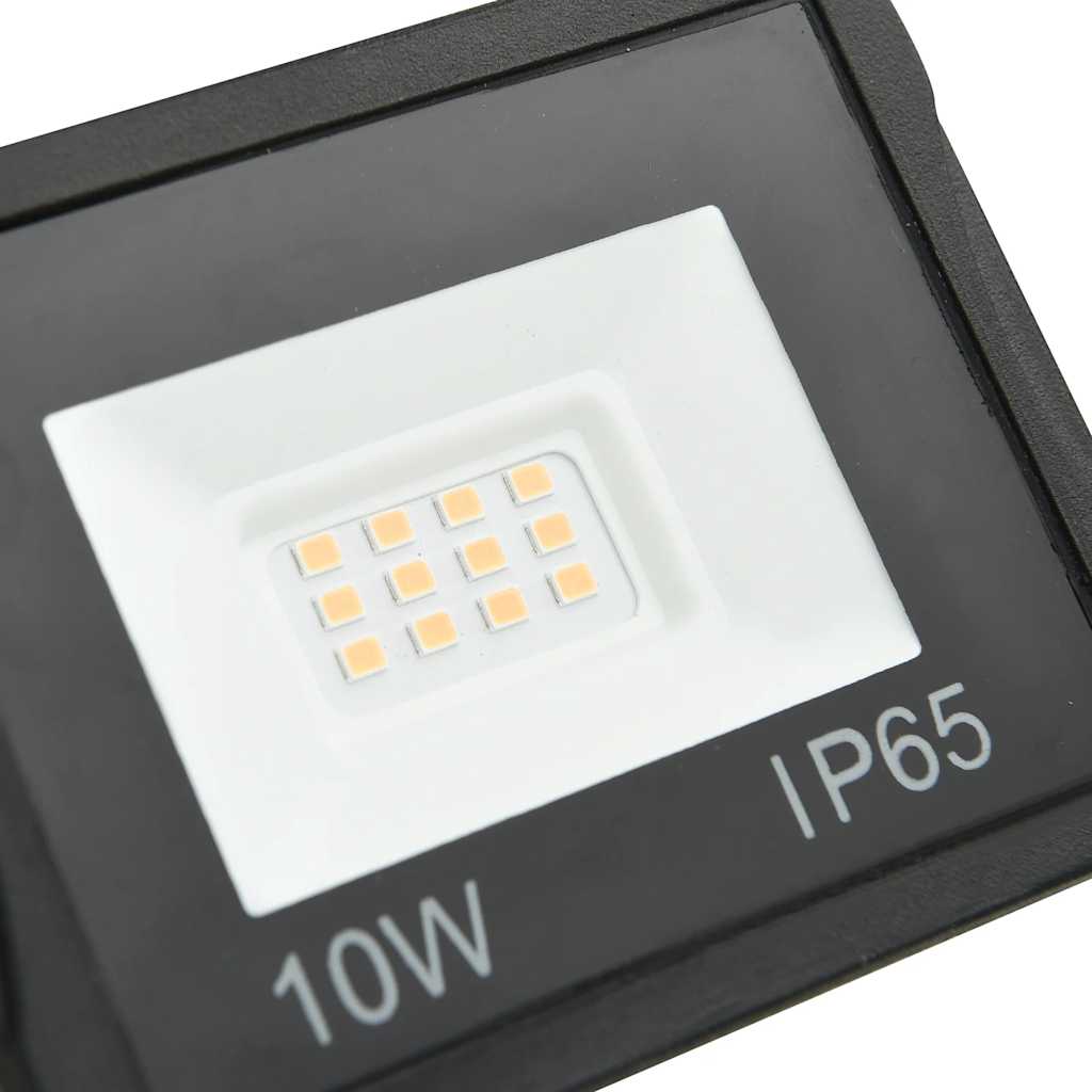 Faretto a LED 10 W Bianco Caldo - homemem39