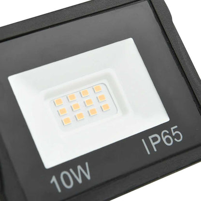 Faretto a LED 10 W Bianco Caldo - homemem39