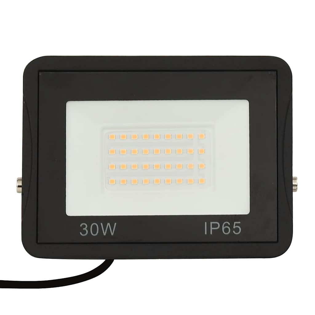 Faretto a LED 30 W Bianco Caldo - homemem39
