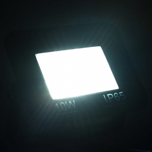 Faretto a LED 10 W Bianco Freddo - homemem39