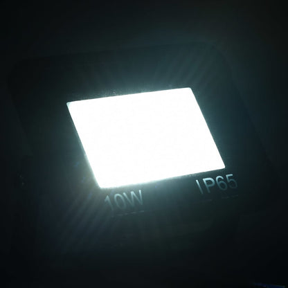 Faretti a LED 2 pz 10 W Bianco Freddo - homemem39