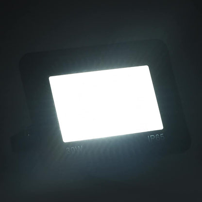 30 W Cold White LED spotlight