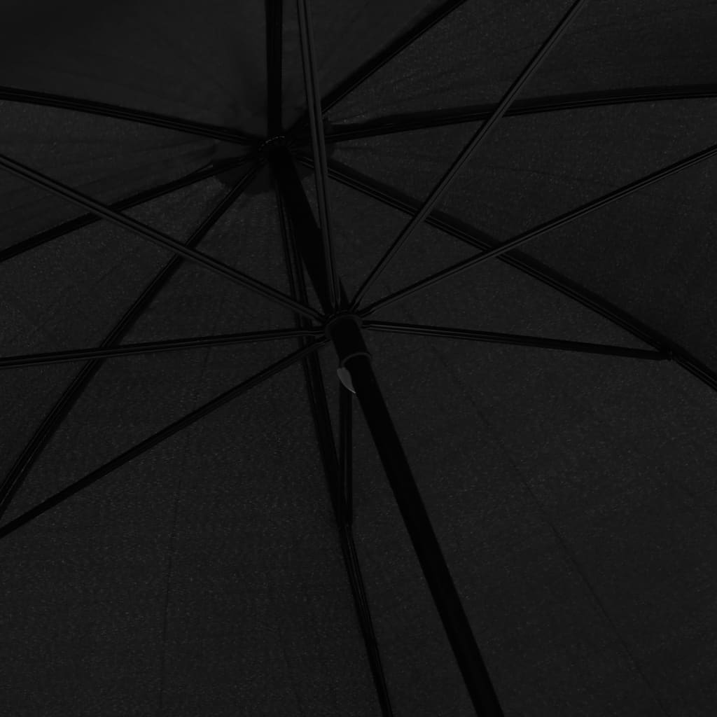 Ombrello Nero 130 cm | homemem39