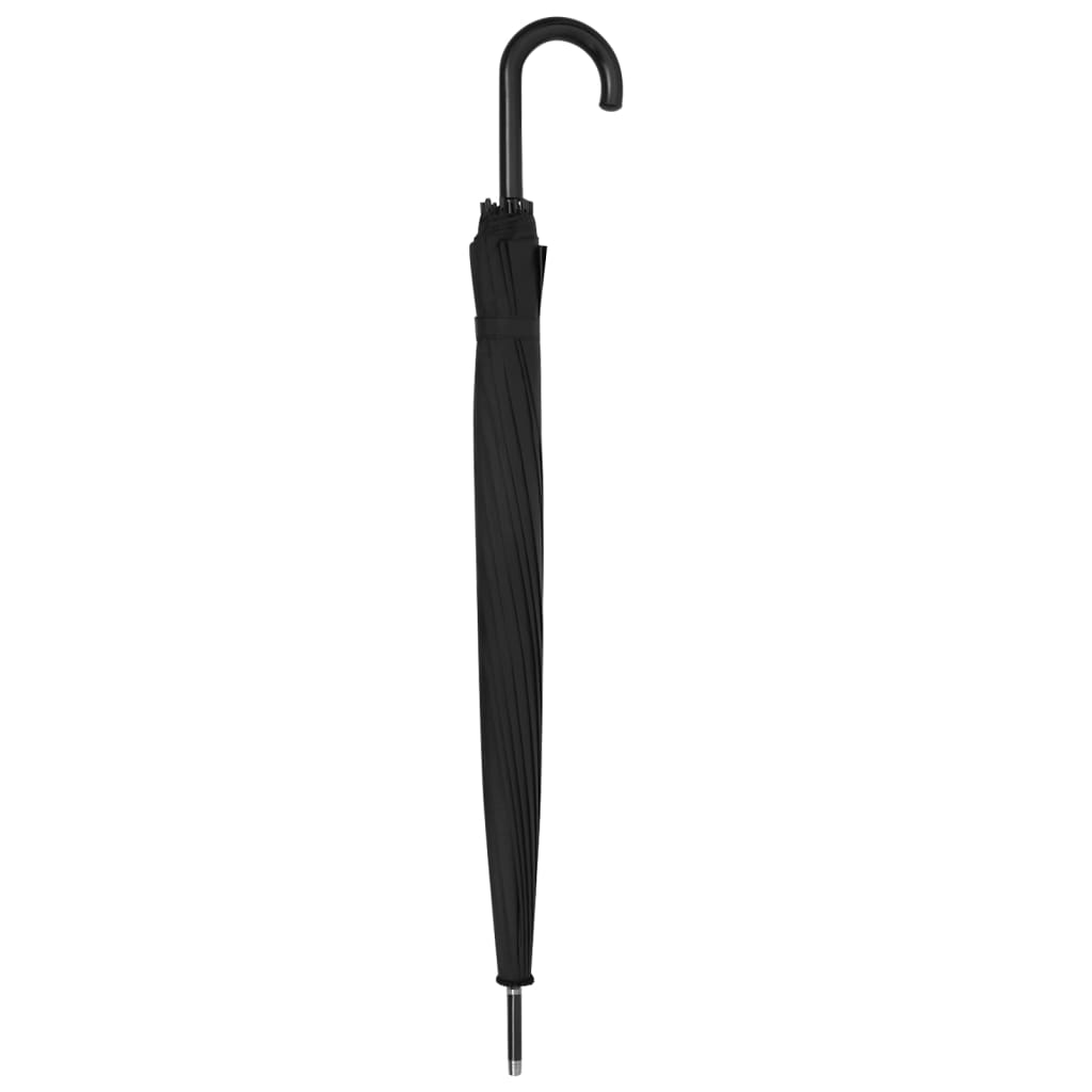 Ombrello Automatico Nero 120 cm | homemem39