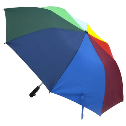 Ombrello Pieghevole Automatico Multicolore 124 cm | homemem39
