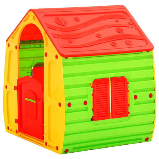 Casetta per Bambini 102x90x109 cm - homemem39