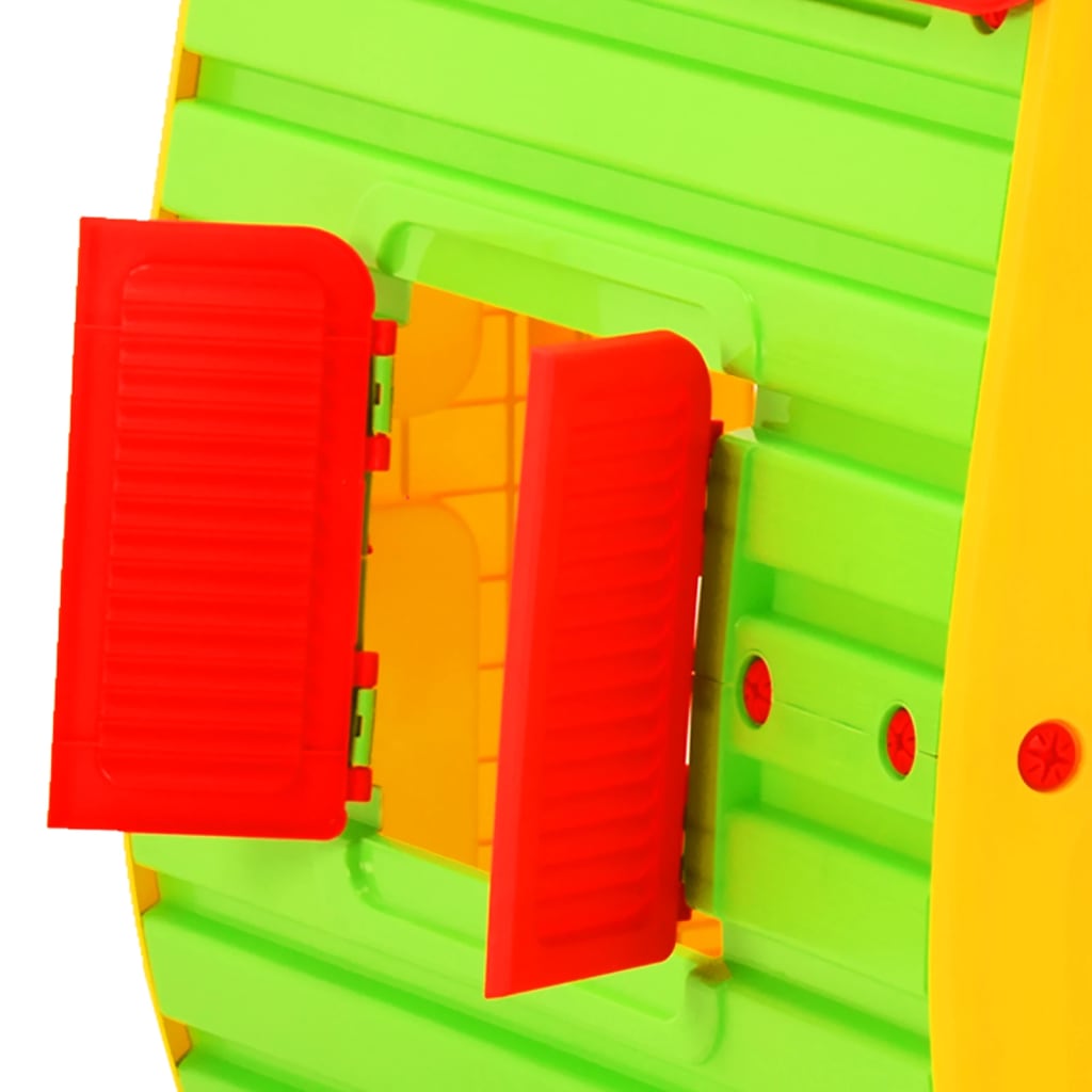 Casetta per Bambini 102x90x109 cm - homemem39