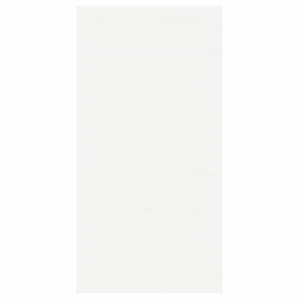 Mobili TV Bianchi 2 pz 30,5x30x60 cm in Legno Multistrato