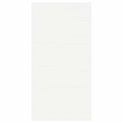 Mobili TV Bianchi 2 pz 30,5x30x60 cm in Legno Multistrato