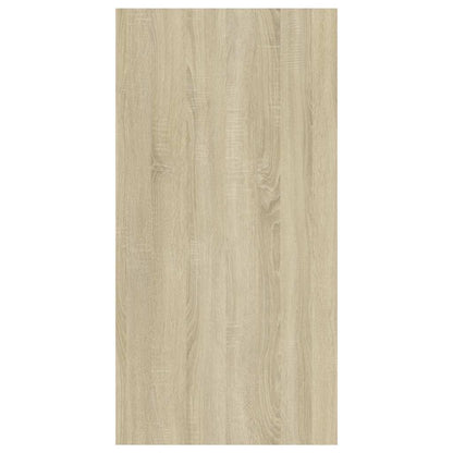 Mobile TV Rovere Sonoma 30,5x30x60 cm in Legno Multistrato